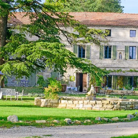 Bastide De Bellegarde Frühstückspension 2*