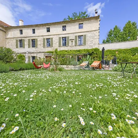 Bastide De Bellegarde Avignon