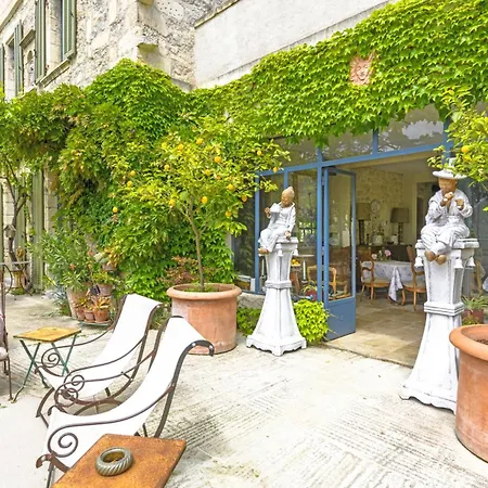 Frühstückspension Bastide De Bellegarde Avignon