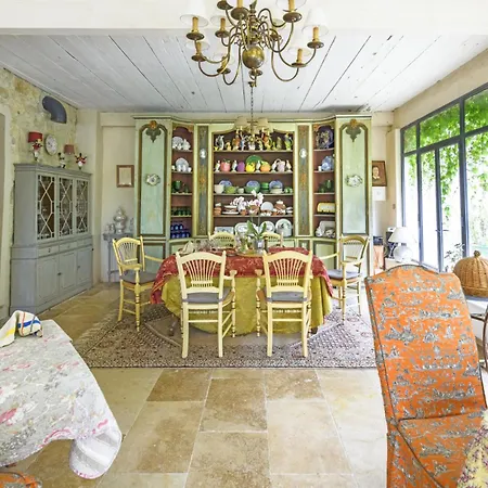Frühstückspension Bastide De Bellegarde Avignon