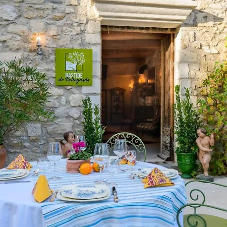 Bastide De Bellegarde