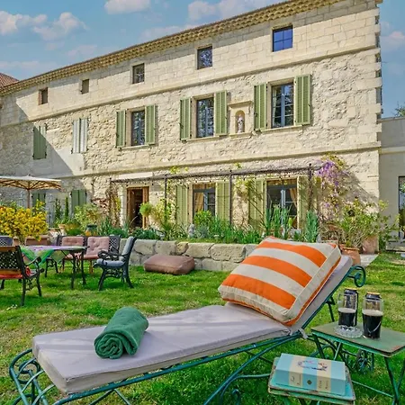 Bastide De Bellegarde 2*