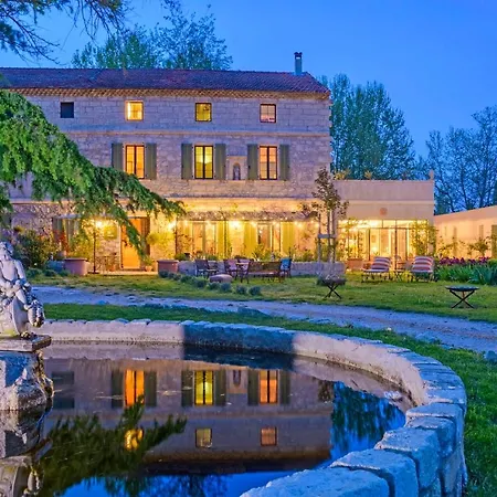 Oda ve Kahvaltı Bastide De Bellegarde Avinyon