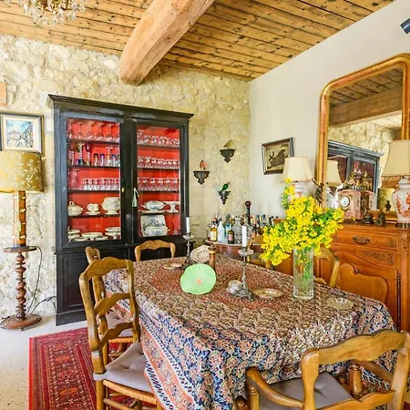 Bastide De Bellegarde 2* Awinion