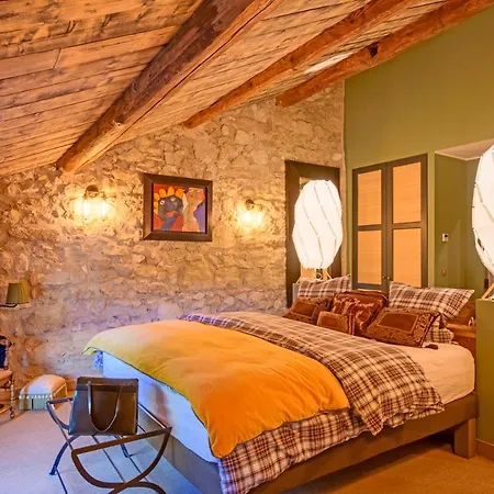 Bastide De Bellegarde Nocleg ze śniadaniem 2*