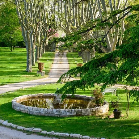 Bastide De Bellegarde Nocleg ze śniadaniem Awinion