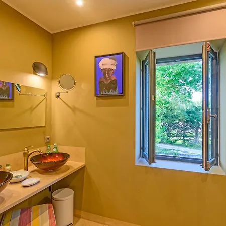 Bastide De Bellegarde Bed & Breakfast