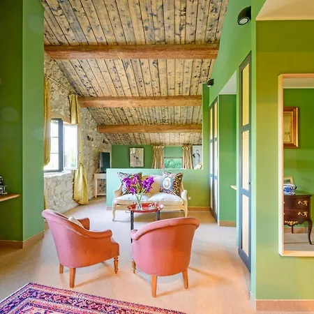 Oda ve Kahvaltı Bastide De Bellegarde Avinyon