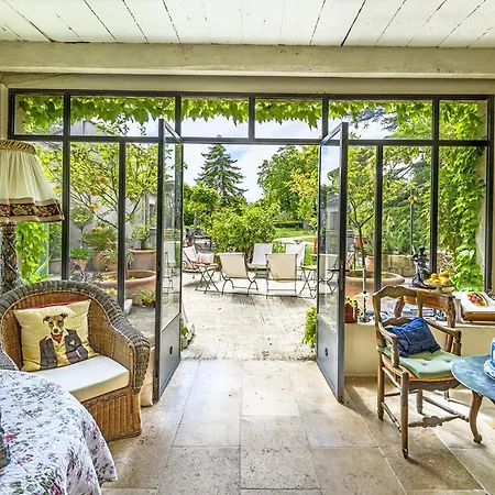 Oda ve Kahvaltı Bastide De Bellegarde